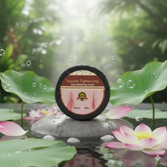 Vaginal Tightening & Whitening Cream