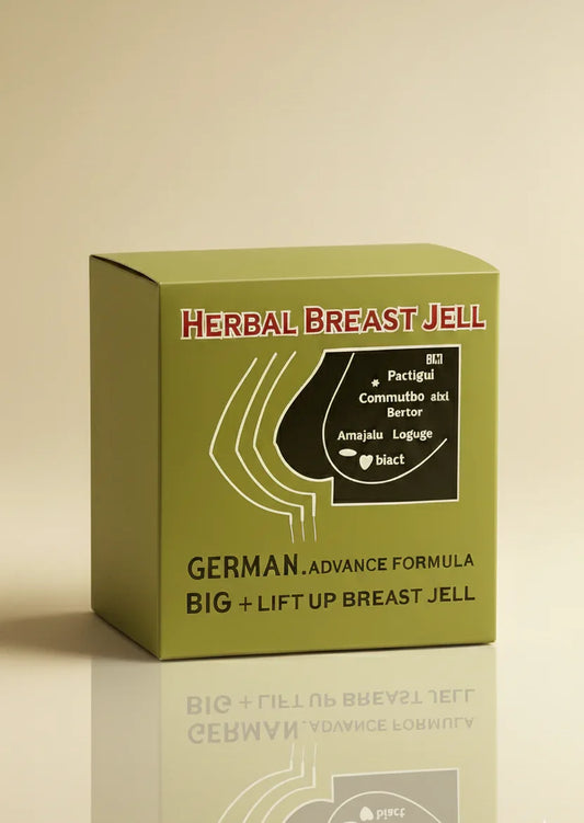 Herbal Breast Enlargement & Firming Jell